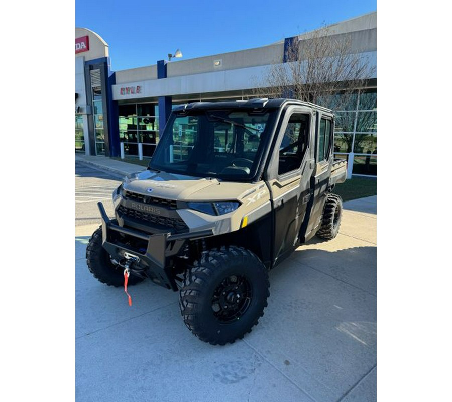 2024 Polaris RANGER CREW XP 1000 NORTHSTAR ULTIMATE