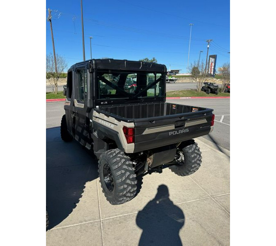 2024 Polaris RANGER CREW XP 1000 NORTHSTAR ULTIMATE