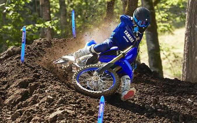 2024 Yamaha YZ125