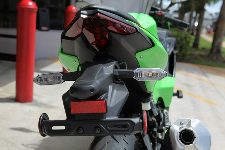 2024 Kawasaki EX500JRFAN