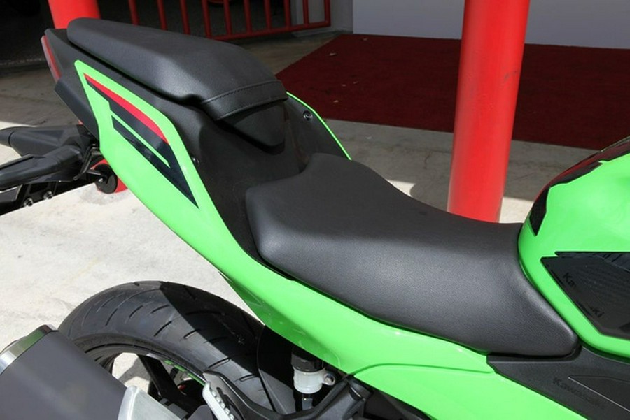 2024 Kawasaki EX500JRFAN