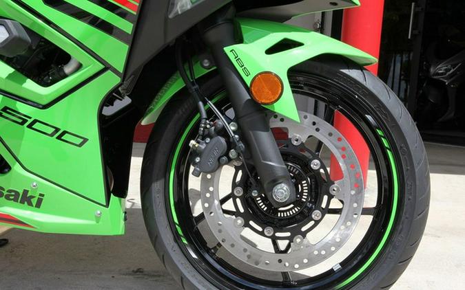 2024 Kawasaki EX500JRFAN