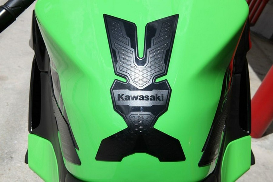 2024 Kawasaki EX500JRFAN