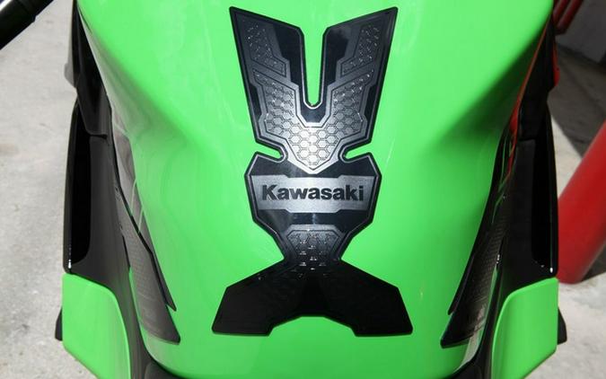 2024 Kawasaki EX500JRFAN