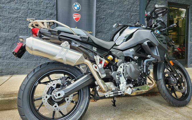 2024 BMW F 800 GS