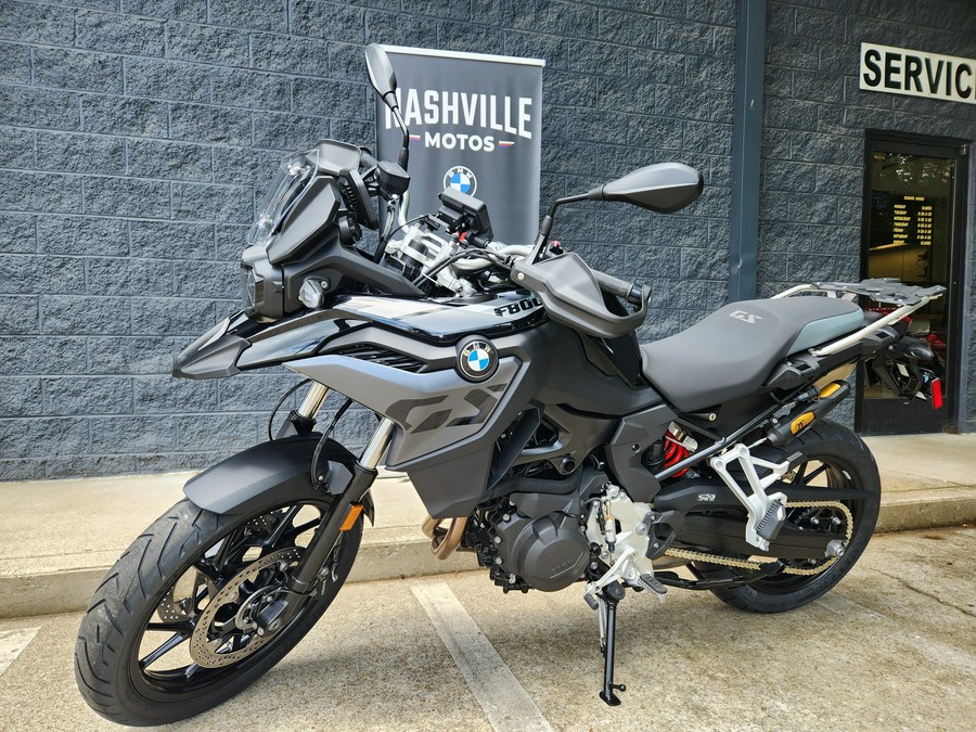 2024 BMW F 800 GS