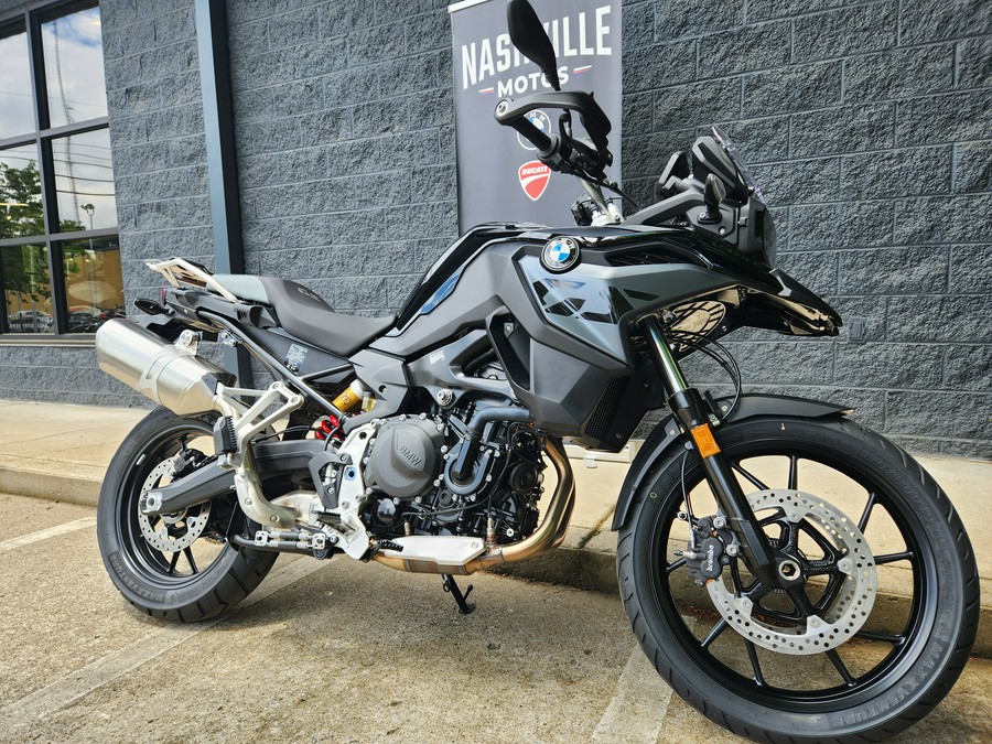 2024 BMW F 800 GS