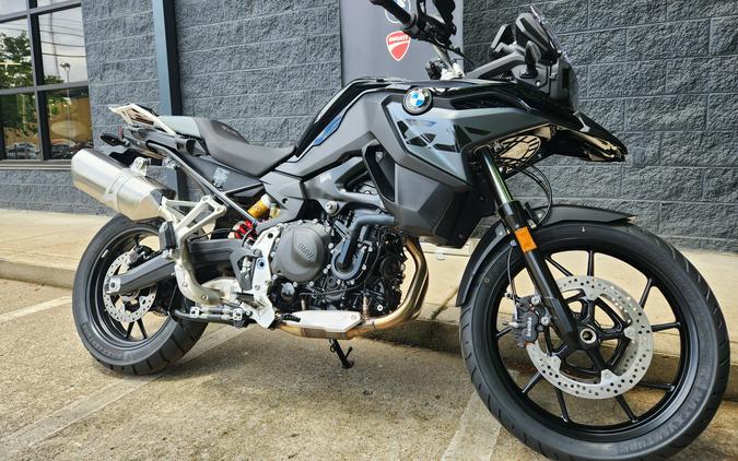 2024 BMW F 800 GS