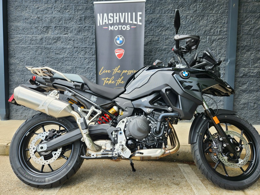 2024 BMW F 800 GS