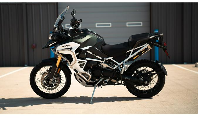 2024 Triumph Tiger 1200 Rally Explorer