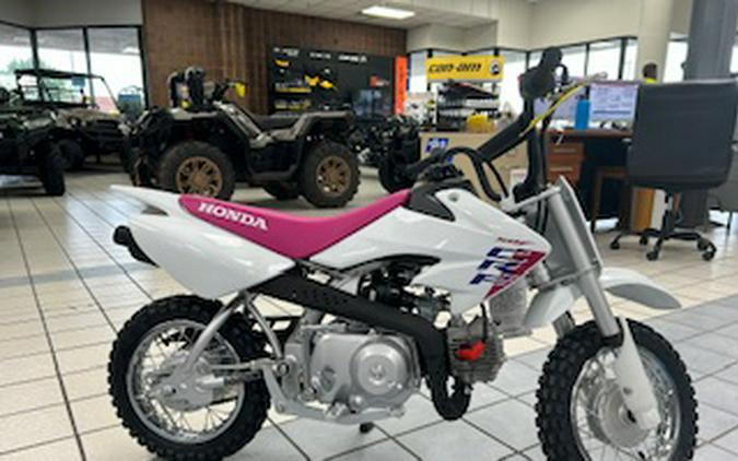 2025 Honda CRF® 50F