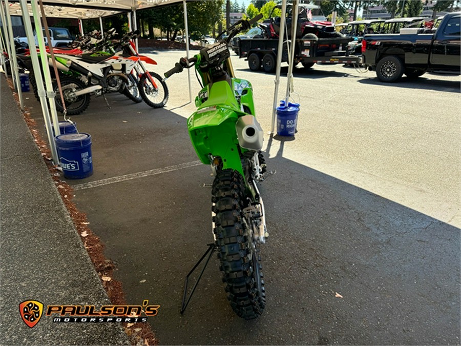 2025 Kawasaki KX™ 450