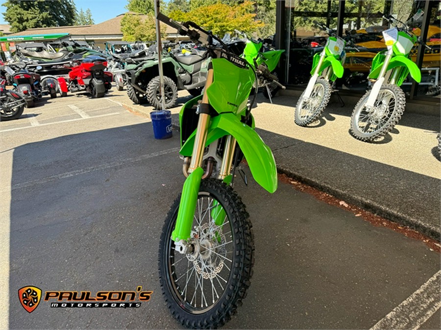 2025 Kawasaki KX™ 450