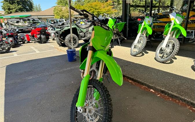 2025 Kawasaki KX™ 450