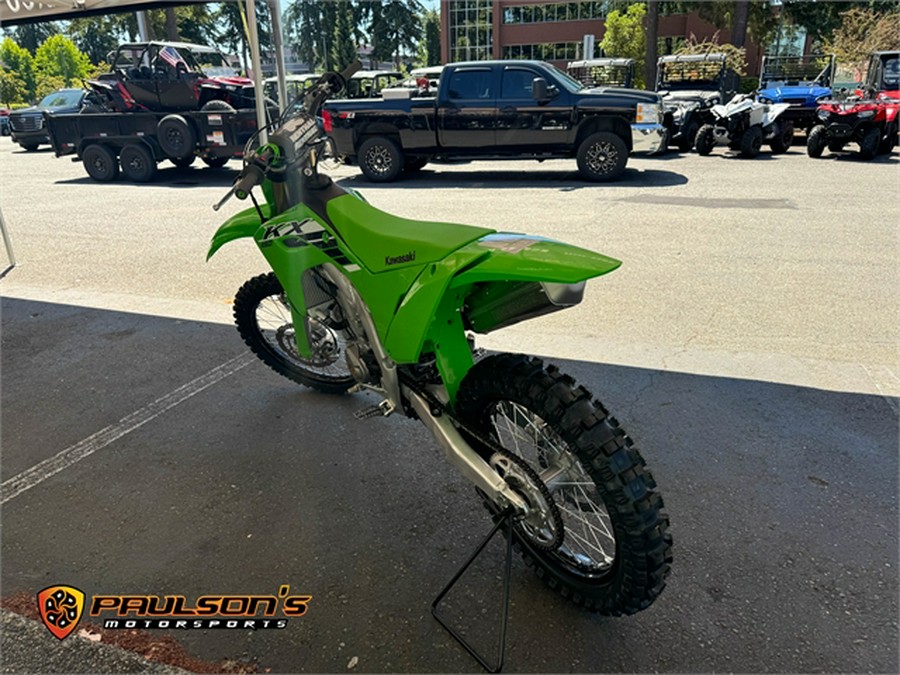 2025 Kawasaki KX™ 450