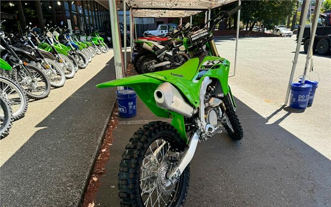 2025 Kawasaki KX™ 450