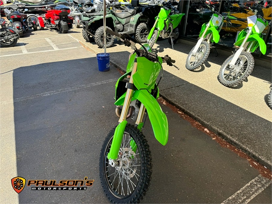 2025 Kawasaki KX™ 450