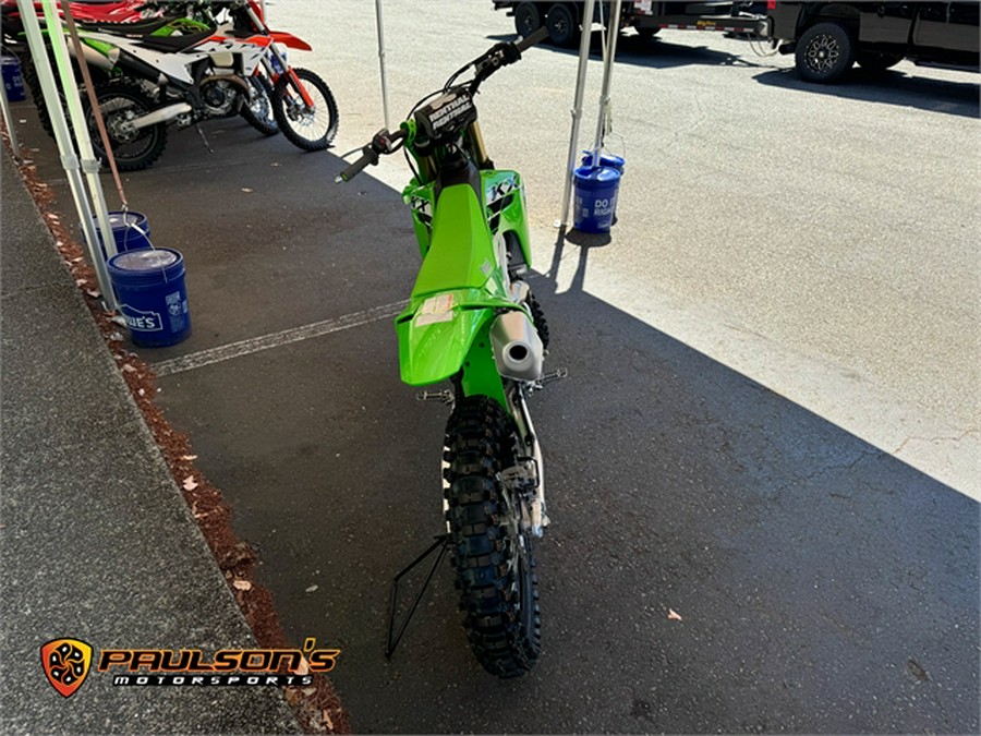 2025 Kawasaki KX™ 450