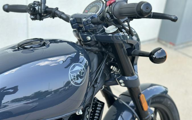 2024 Royal Enfield SHOTGUN 650