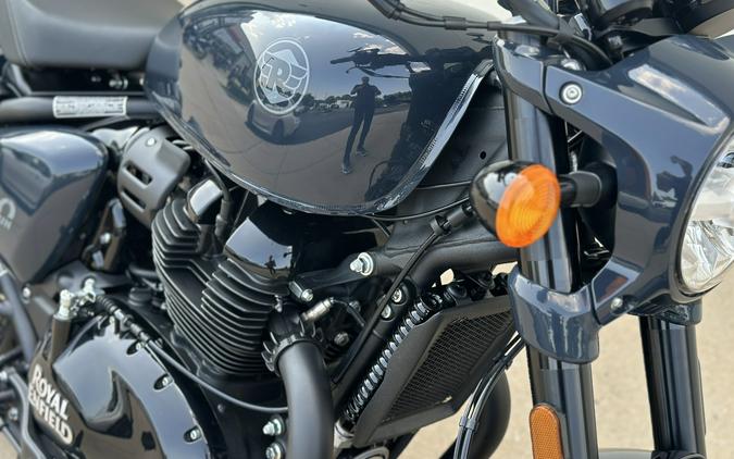 2024 Royal Enfield SHOTGUN 650