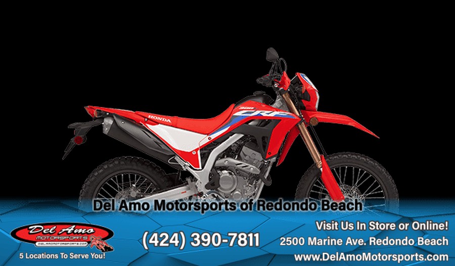 2024 Honda CRF300L