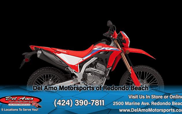 2024 Honda CRF300L