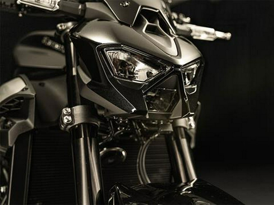 2025 Kawasaki Z900 ABS