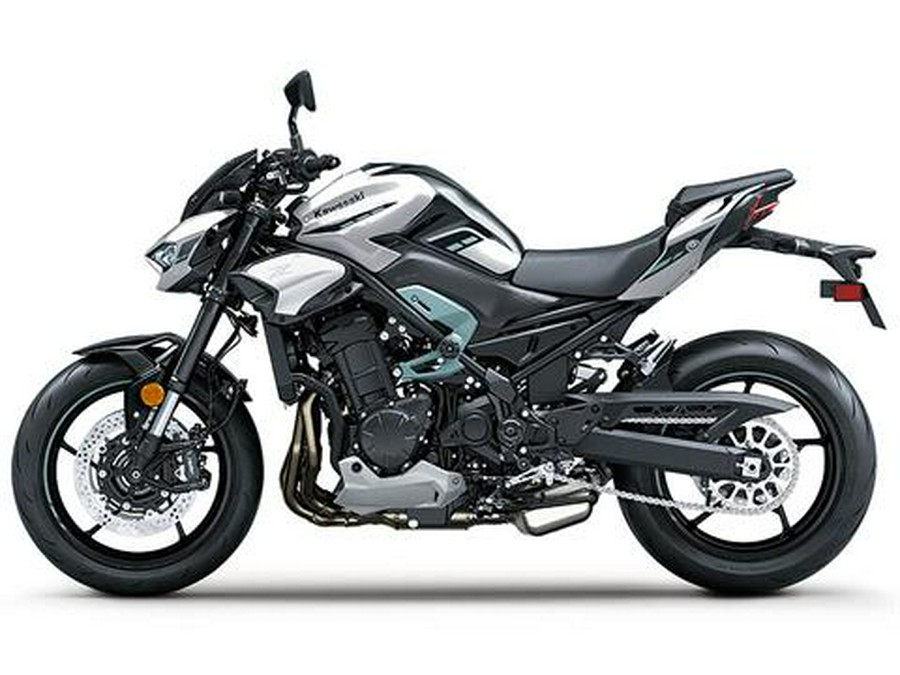 2025 Kawasaki Z900 ABS