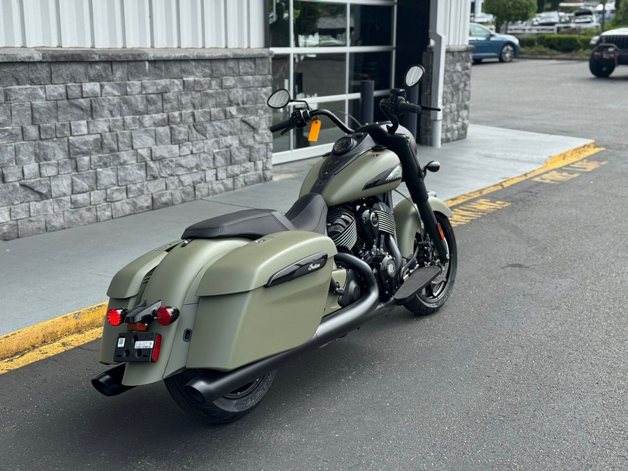 2025 Indian Motorcycle Springfield® Dark Horse®