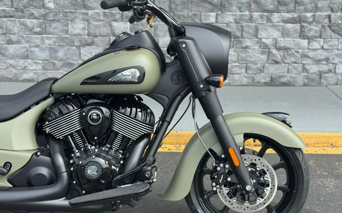 2025 Indian Motorcycle Springfield® Dark Horse®