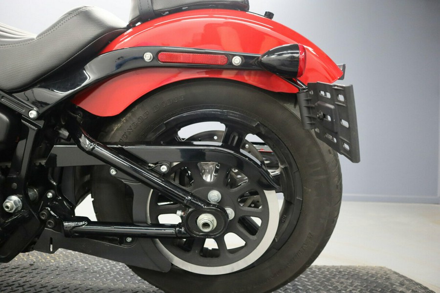 2022 Harley-Davidson Street Bob 114