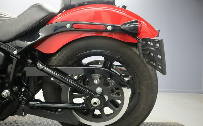 2022 Harley-Davidson Street Bob 114