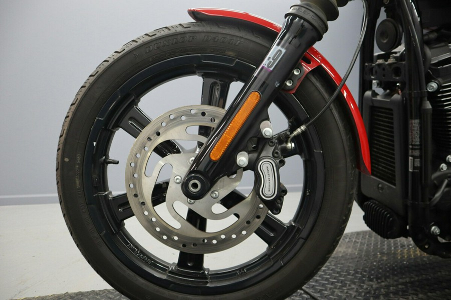 2022 Harley-Davidson Street Bob 114