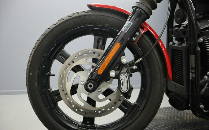 2022 Harley-Davidson Street Bob 114