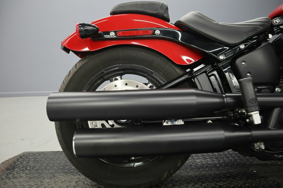 2022 Harley-Davidson Street Bob 114