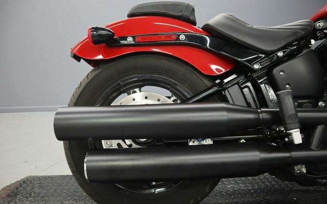 2022 Harley-Davidson Street Bob 114