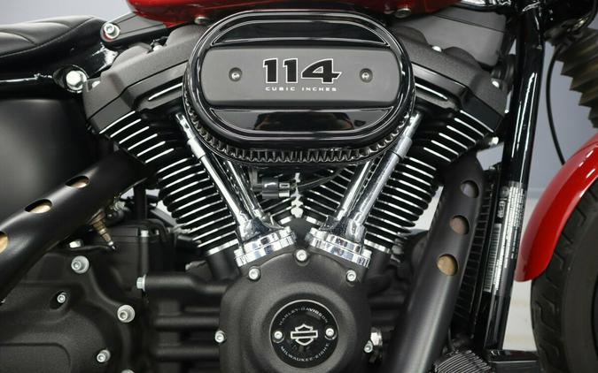2022 Harley-Davidson Street Bob 114