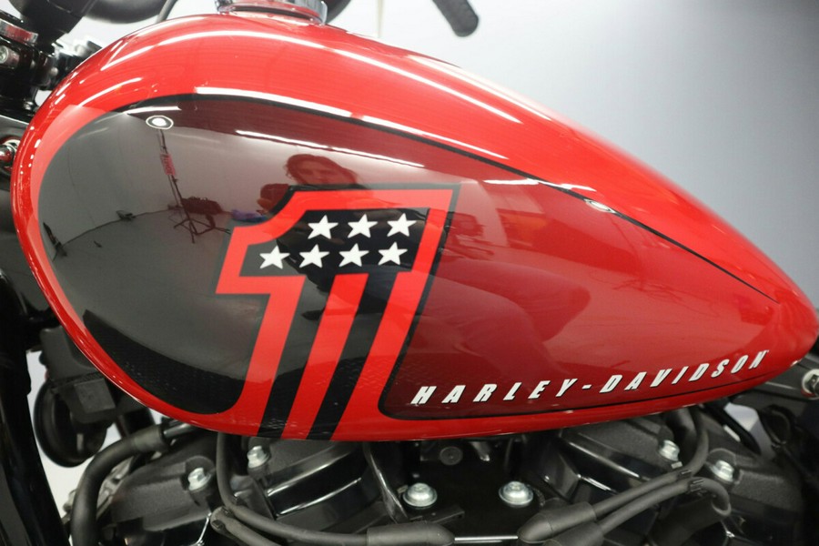 2022 Harley-Davidson Street Bob 114