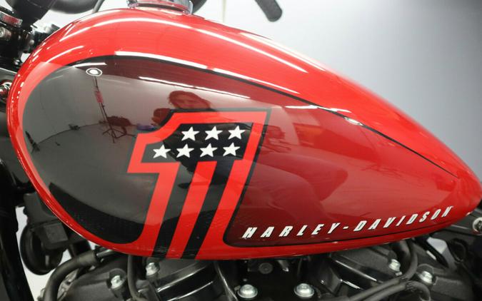 2022 Harley-Davidson Street Bob 114