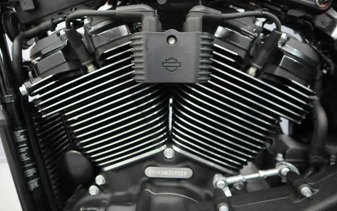 2022 Harley-Davidson Street Bob 114