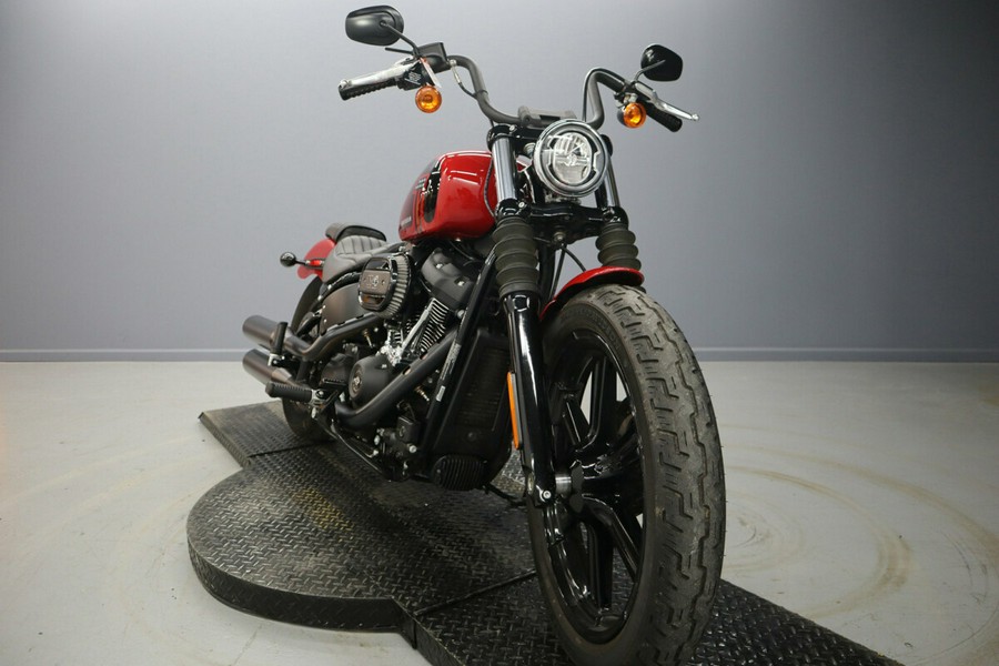 2022 Harley-Davidson Street Bob 114