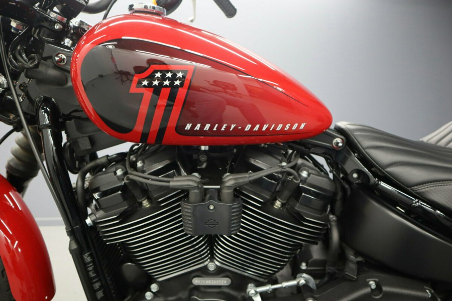 2022 Harley-Davidson Street Bob 114