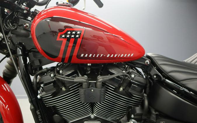 2022 Harley-Davidson Street Bob 114