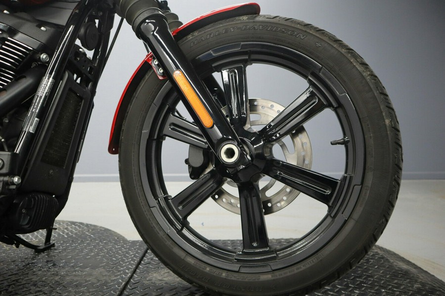 2022 Harley-Davidson Street Bob 114