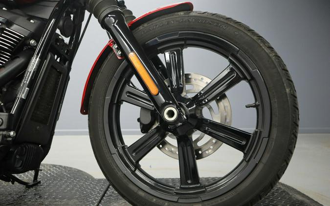 2022 Harley-Davidson Street Bob 114