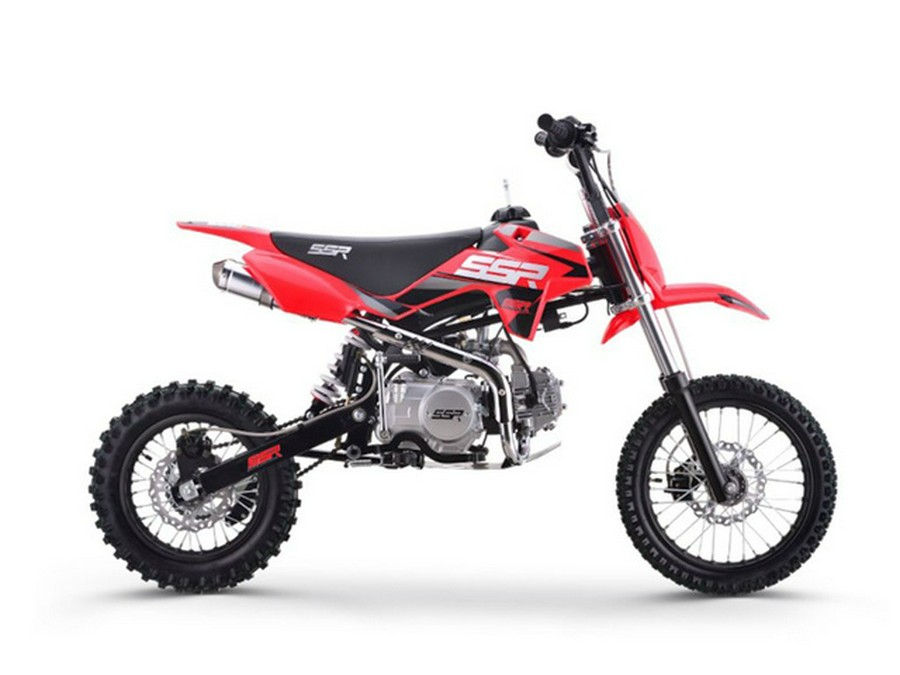2025 SSR Motorsports SR125