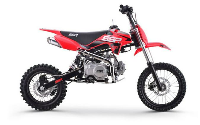2025 SSR Motorsports SR125