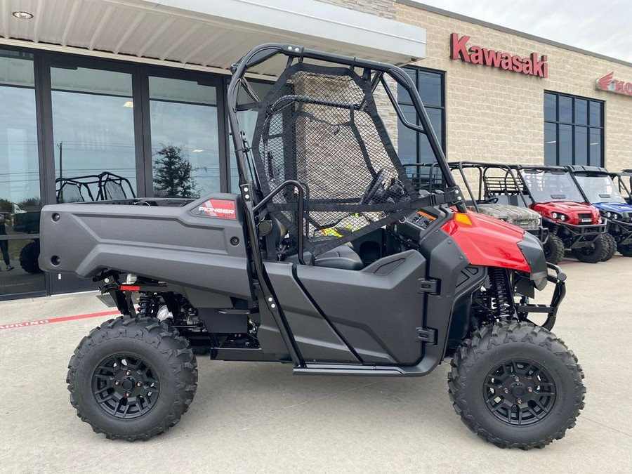 2026 Honda® Pioneer 700 Deluxe