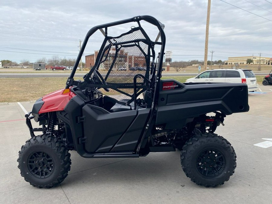 2026 Honda® Pioneer 700 Deluxe
