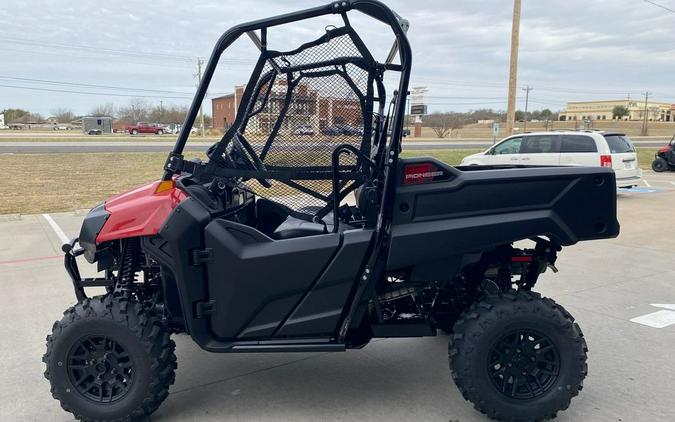 2026 Honda® Pioneer 700 Deluxe